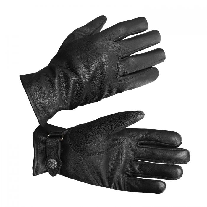 8-12 Mil-Tec US Para Fingerhandschuhe Repro Leder Lederhandschuhe Handschuhe Gr 