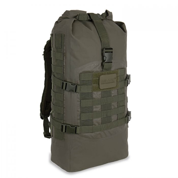 molle dry bag