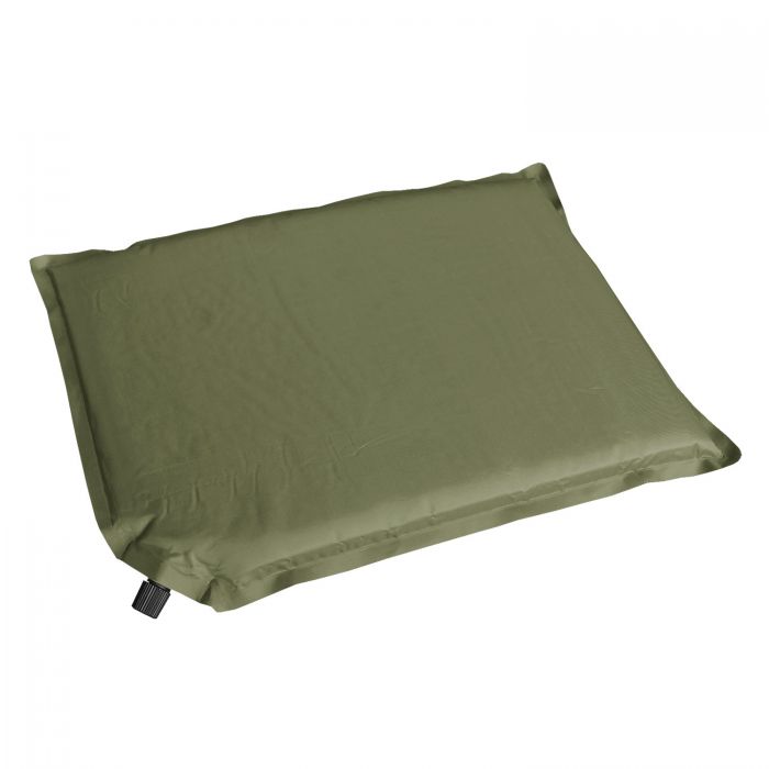 Teil einer orig Bundeswehr Isomatte  37 x 27 Sitzkissen Thermo BW Sitzunterlage 