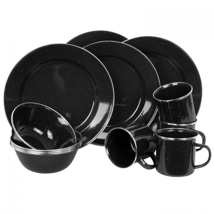 Savotta Essgeschirr Set 8-teilig Savotta Essgeschirr Set 8-teilig