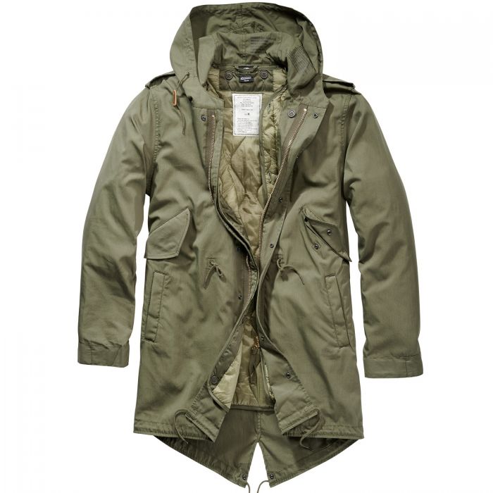 Brandit M51 US Parka | bw-online-shop