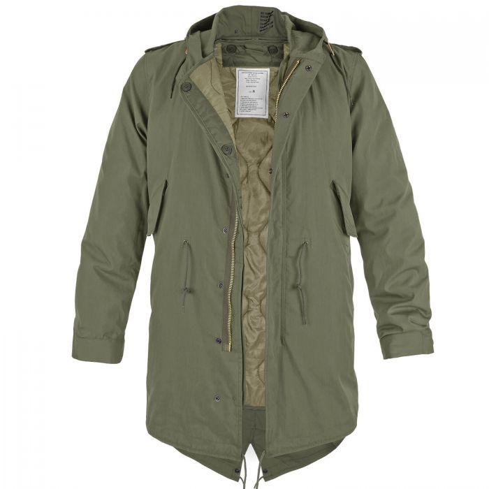 US Parka M51 mit Futter (Sale) | bw-online-shop