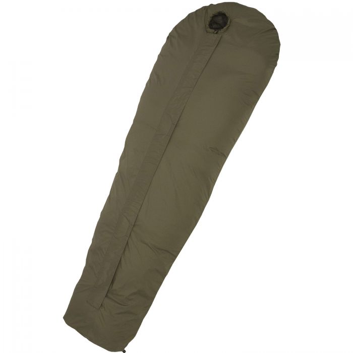 Carinthia Defence 1 Top 185 Professioneller Outdoor Mumien Schlafsack BW Oliv 