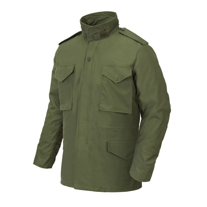 Helikon-Tex M65 Jacke NyCo Sateen | bw-online-shop 