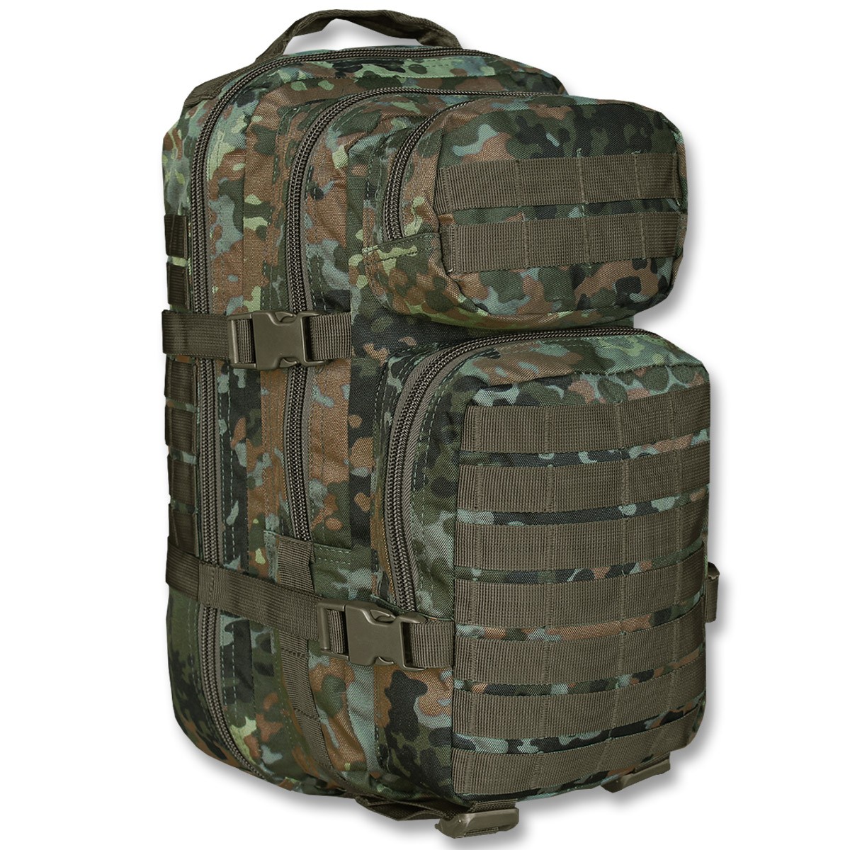 Mil-tec Zaino Militare Large 40 lt woodland | Il Tricolore