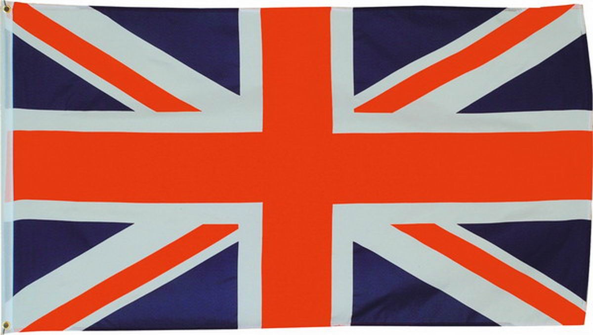 Flagge / Fahne 90x150 cm Großbritannien im bw-online-shop