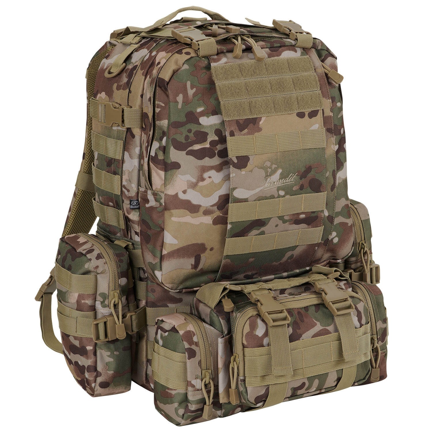 Brandit US Cooper Rucksack Modular Pack im bw-online-shop