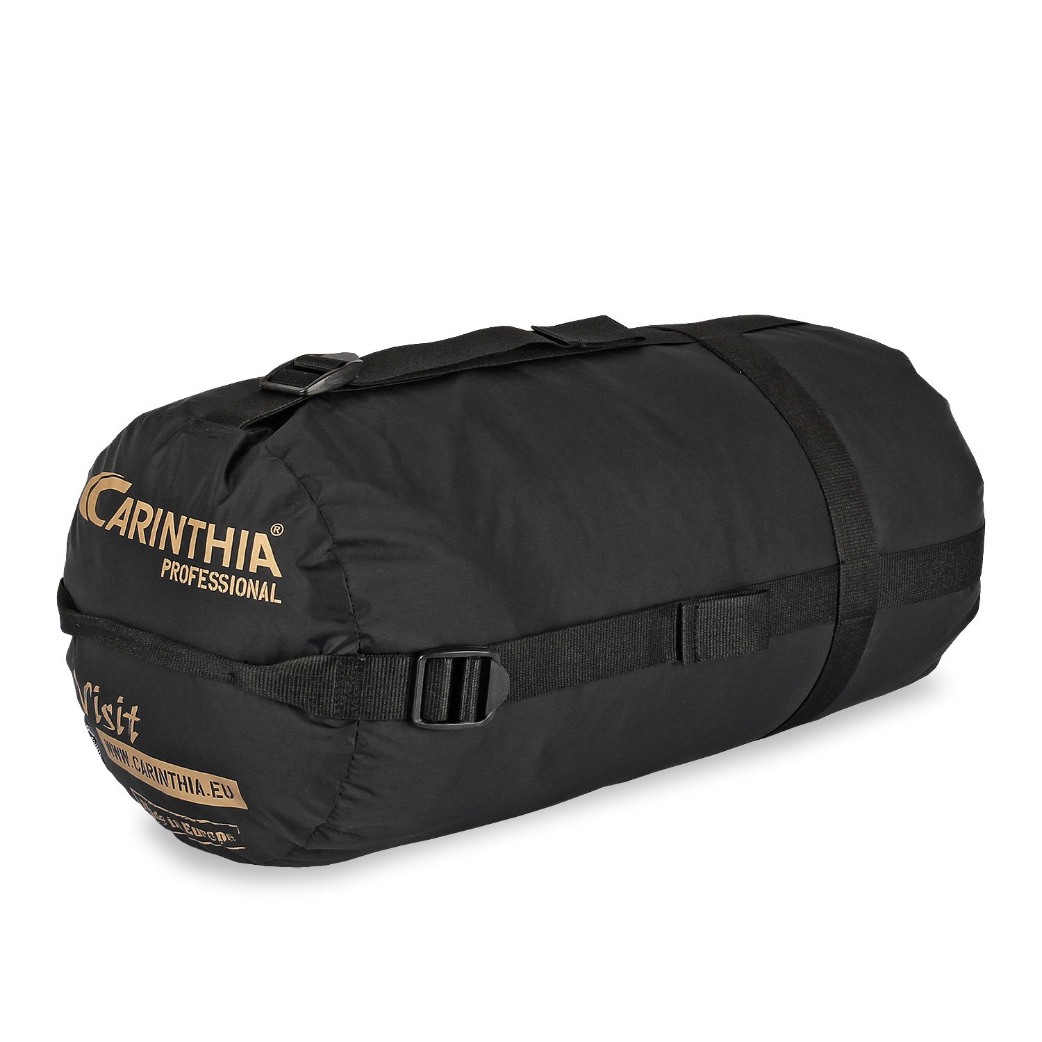 Sac De Compression Carinthia BW - Bundeswehr - 45x26 Cm - Polyamide - Occasion