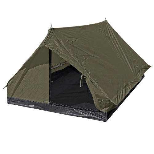 Mil-Tec ZWEIMANNZELT MINI PACK SUPER OLIV