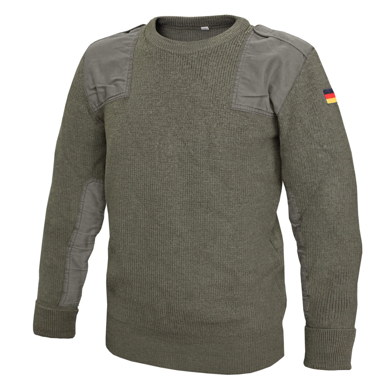 Tragen dieses BundeswehrPullovers erlaubt? (Mode, Uniform)