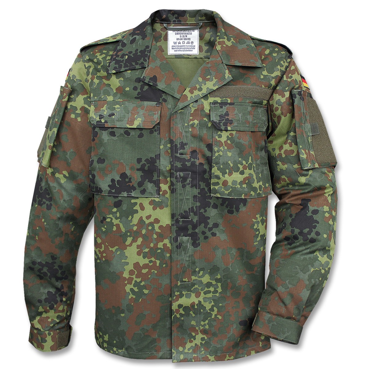Leo Koehler Bundeswehr KSK Kommando Feldbluse im bw-online ...