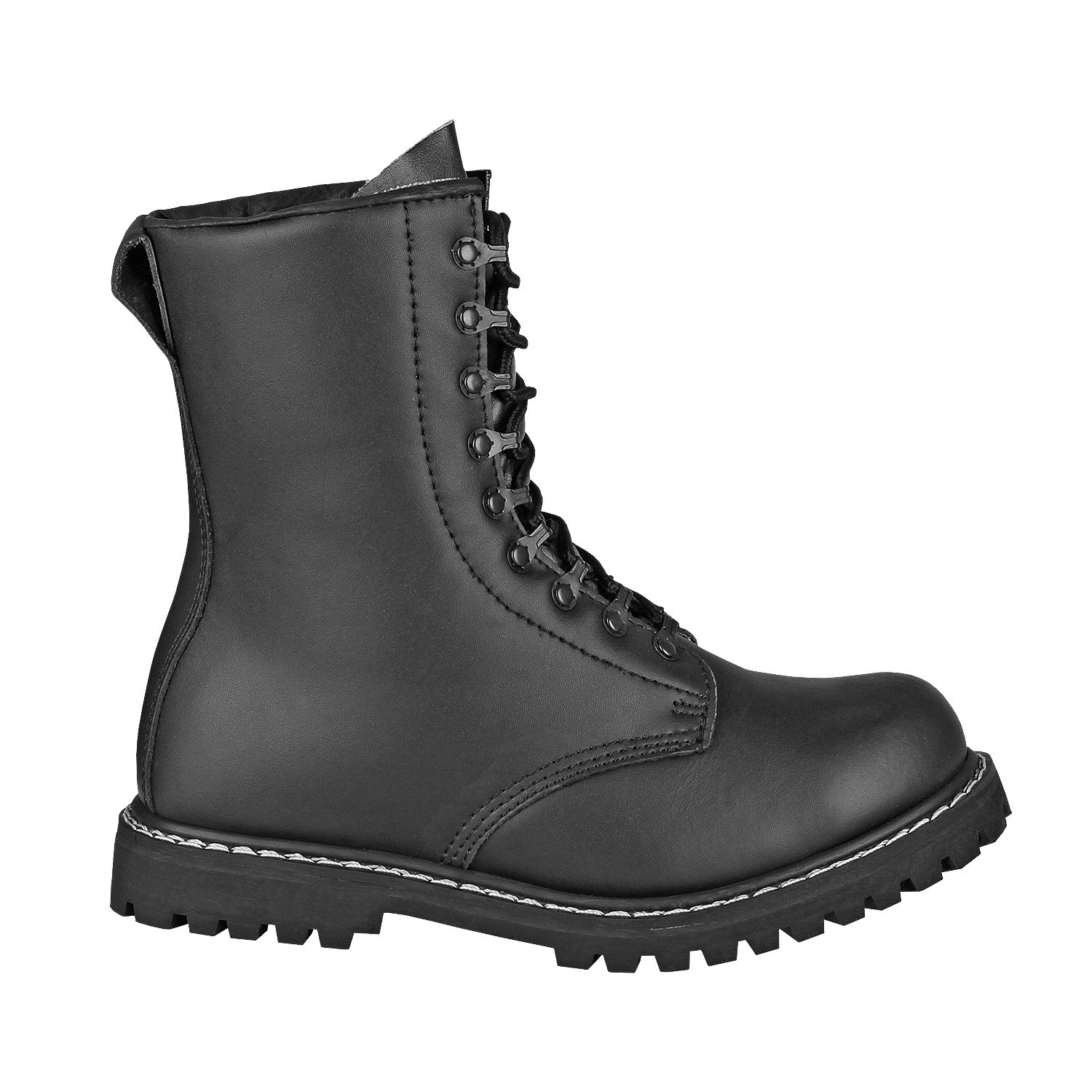 Mil-Tec Springerstiefel Para mit Kappe im bw-online-shop