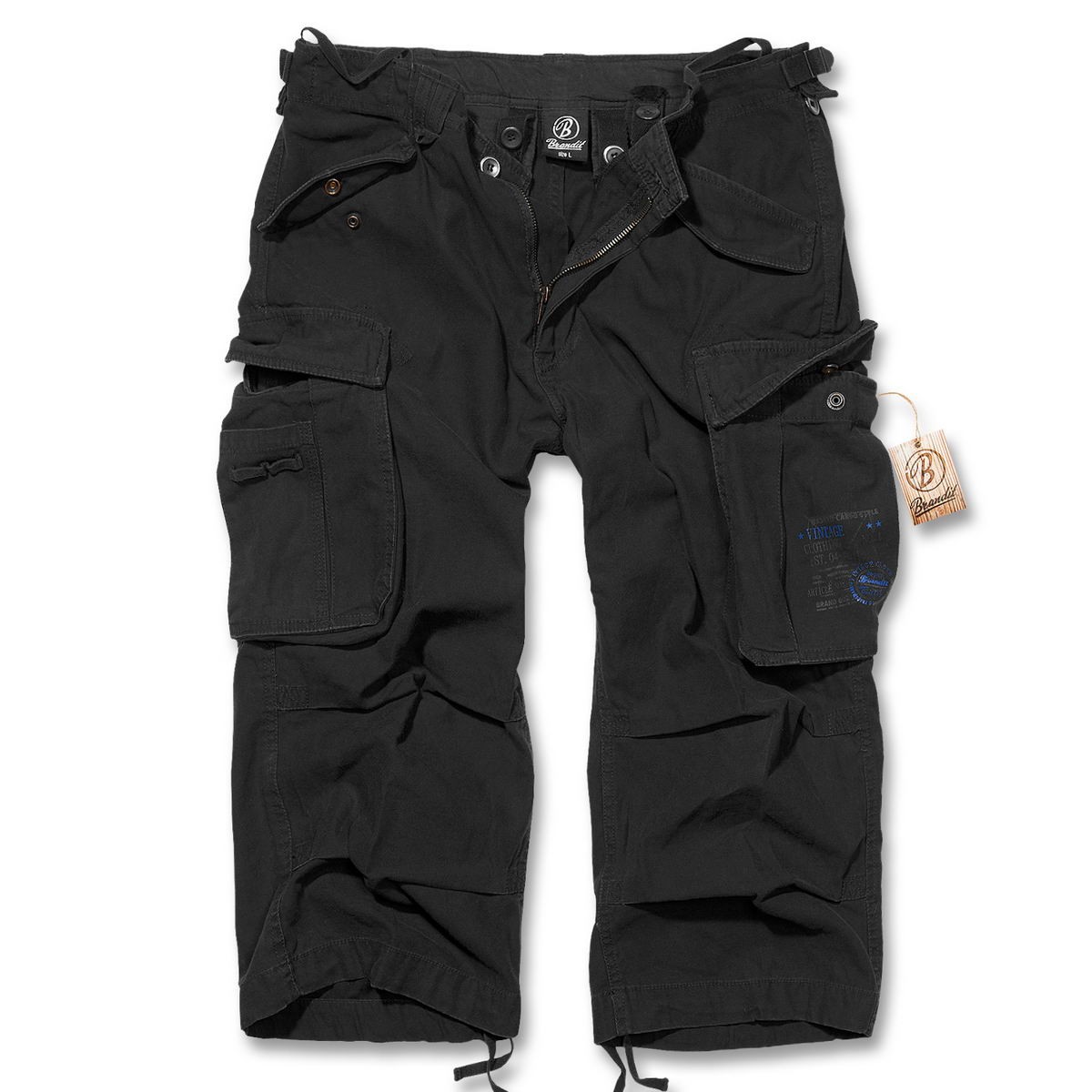 Brandit Industry 3/4 Cargo Hose im