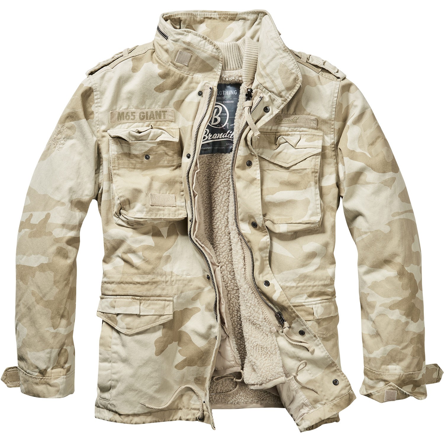 Brandit M65 Jacke Giant im bw-online-shop
