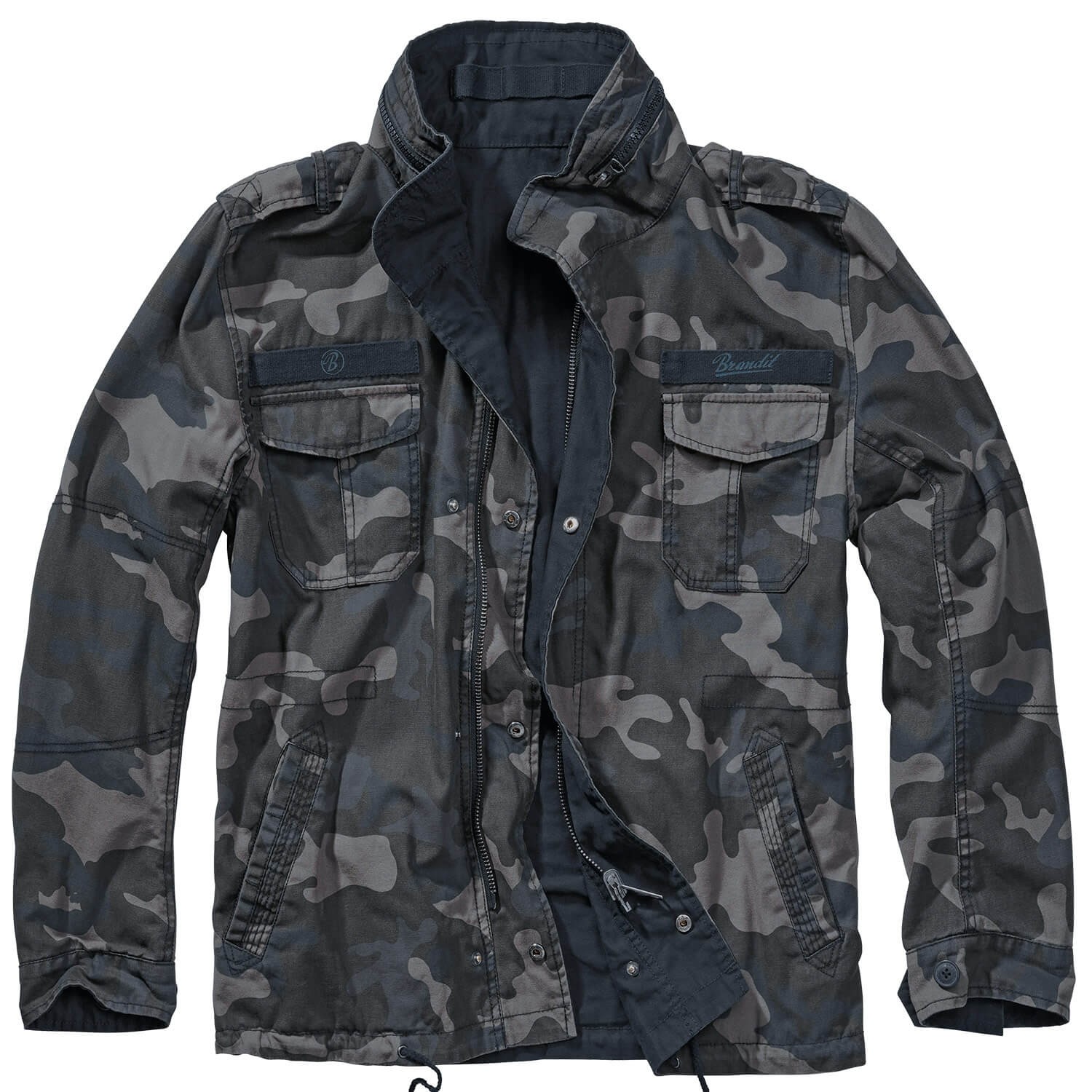 Brandit Twister Reverse Vintage Jacket im Bundeswehr und Freizeitshop