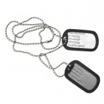 Erkennungsmarken Dog Tags Im Bw Online Shop