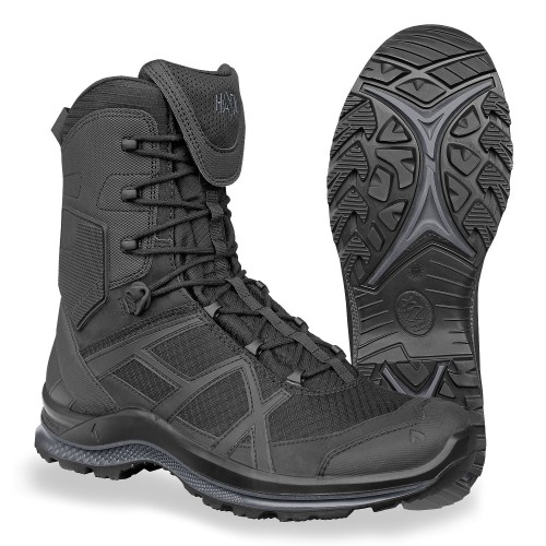 haix black eagle side zipper