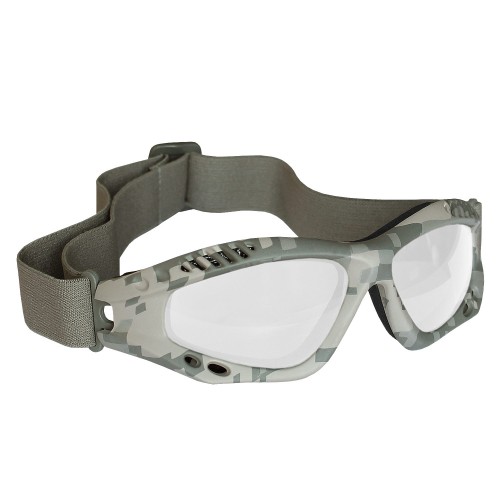 MilTec Commando Brille Air Pro klar im Bundeswehr und