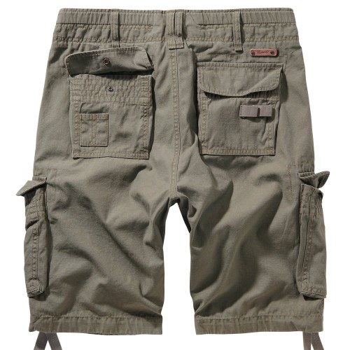 Brandit Pure Vintage Cargo Shorts Sale Im Bw Online Shop