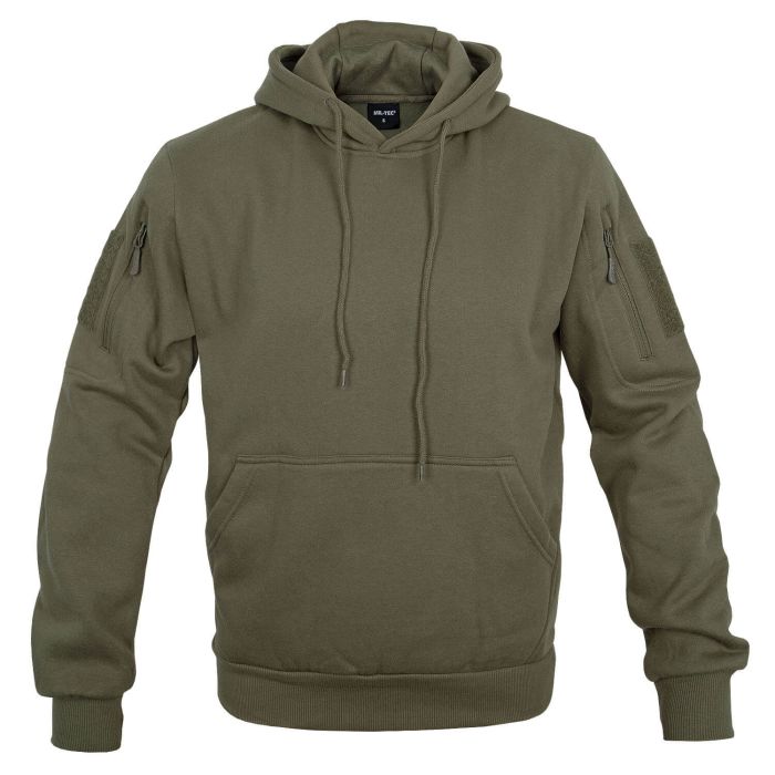 Tactical sweater hoodie top