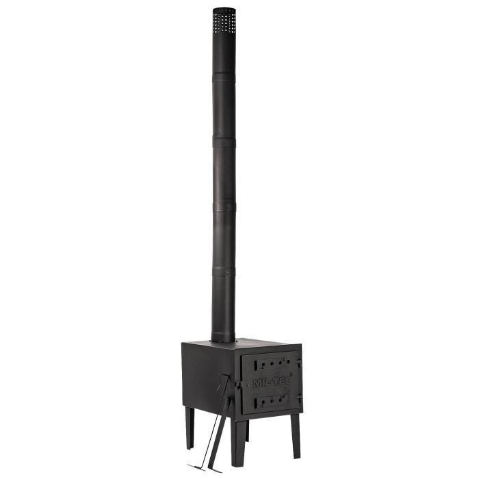Zeltofen komplett 16.5 kg