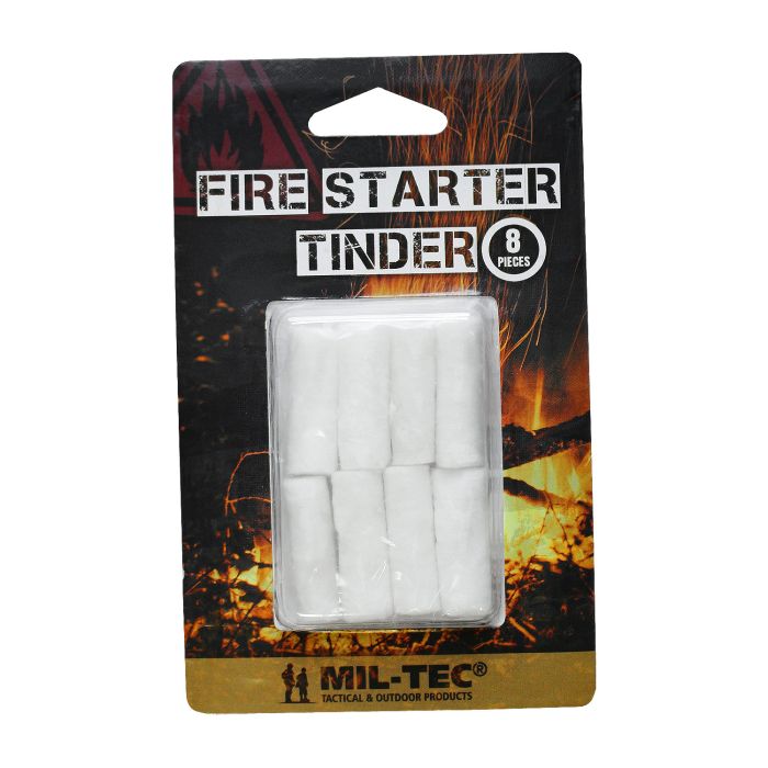 Fire Starter Tinder