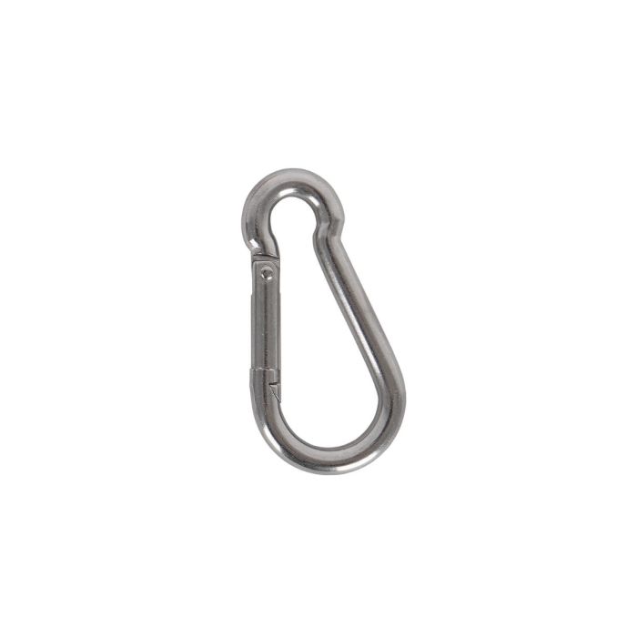 Karabinerhaken S/Steel 60mm