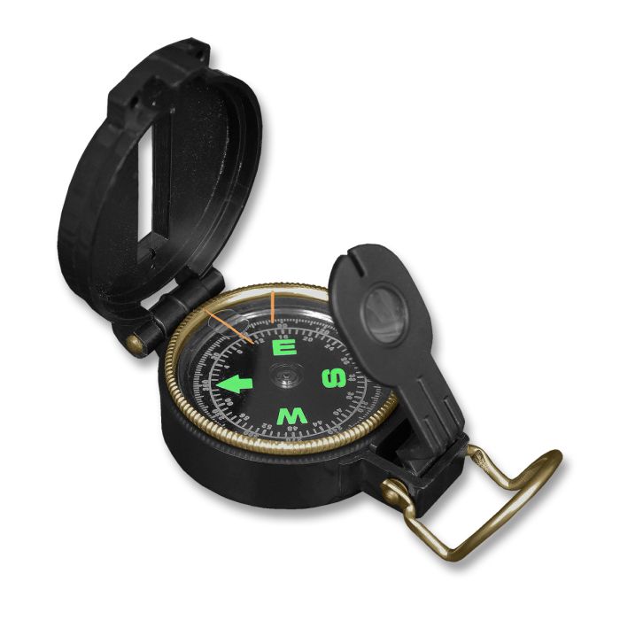 US Kompass Scout Import Kunststoff