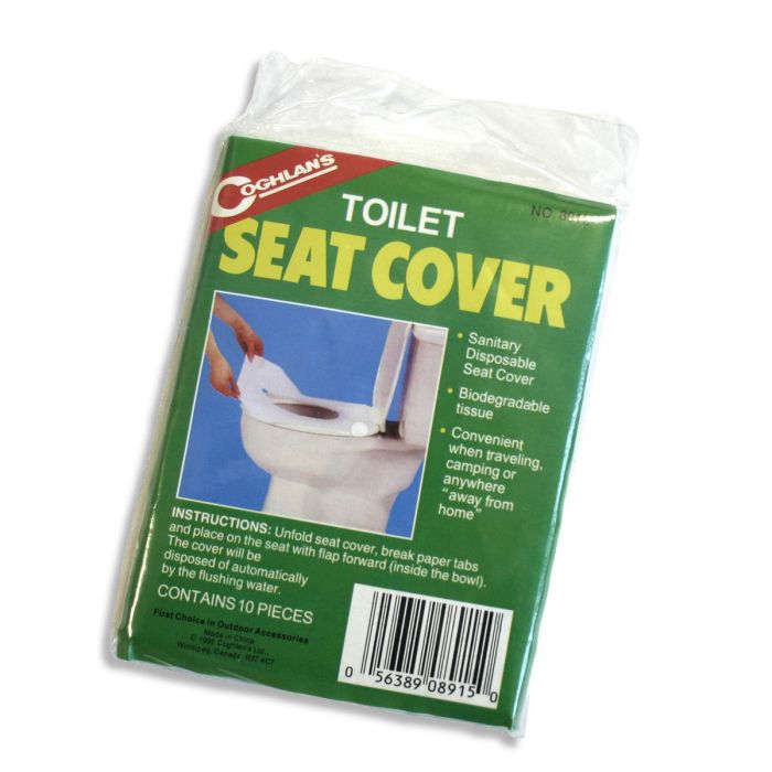 Toilettenauflagen 10er Pack