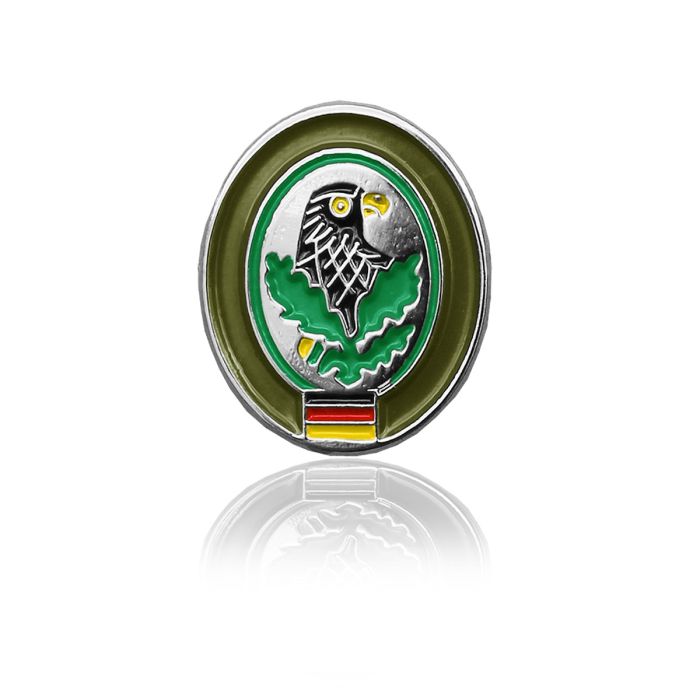 Mützenanstecker Scharfschützen