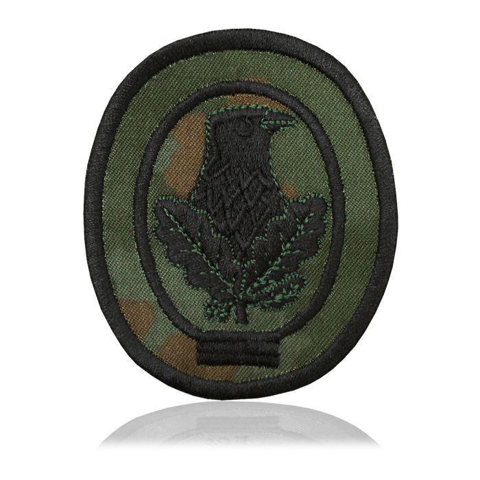 flecktarn/schwarz