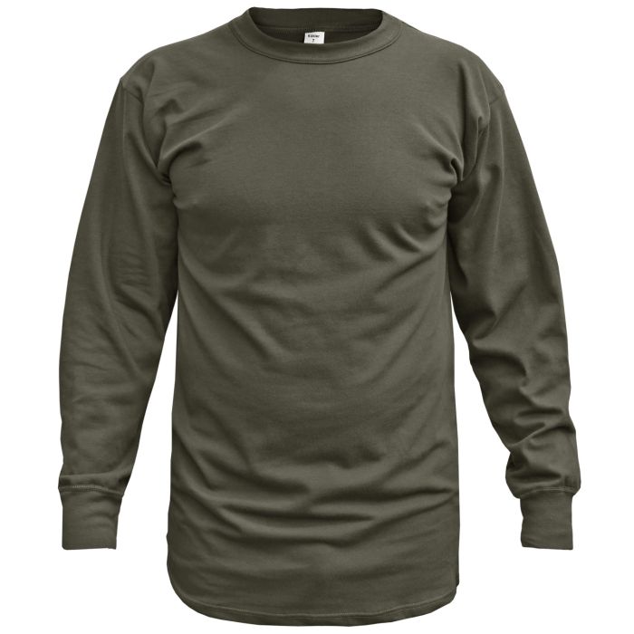 Bundeswehr unterhemd feinripp Clearance