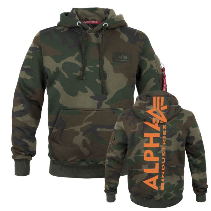 woodland camo