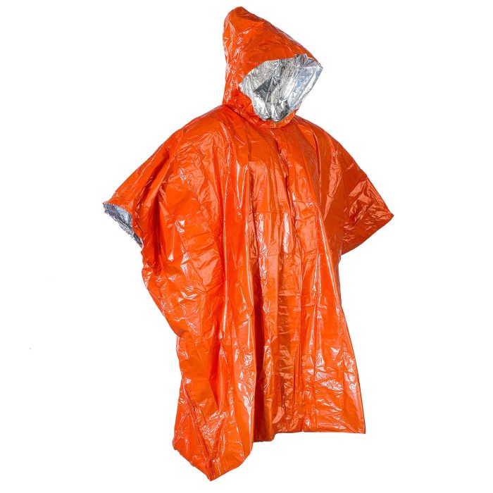 Notfall- und Survival Poncho