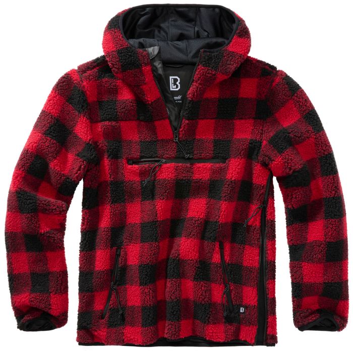 red/black