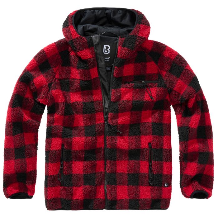 red/black