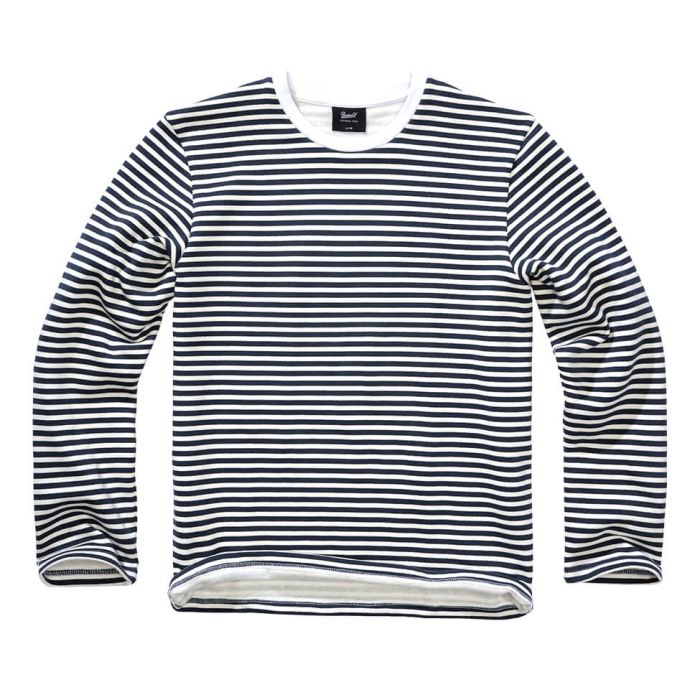 navy/weiß