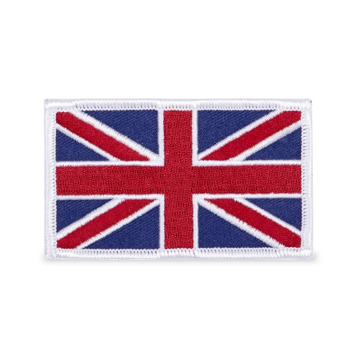 Aufnäher Patch Flagge Großbritannien (Sale)