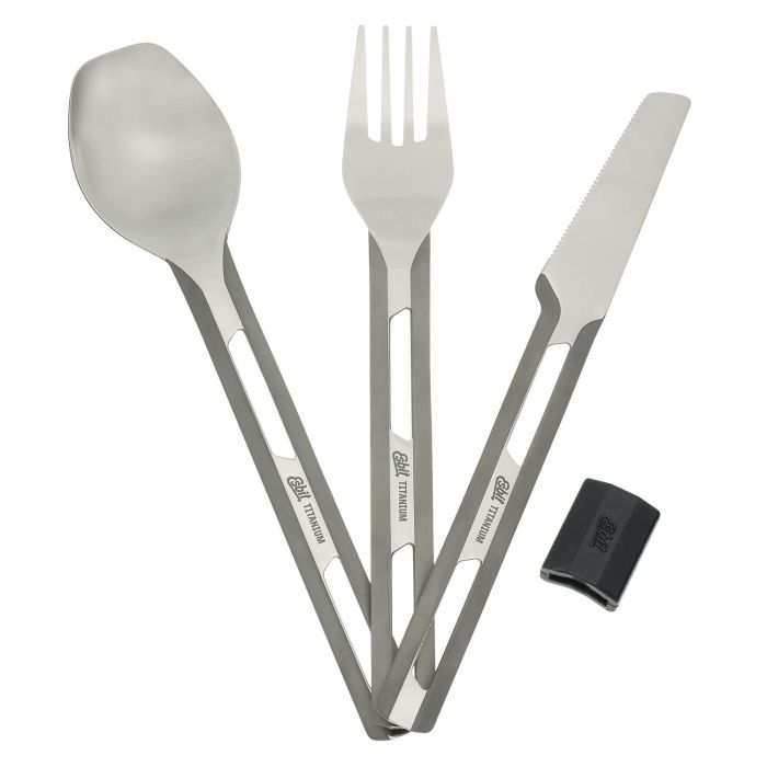 Titan Besteck-Set 3-teilig