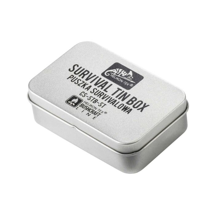 Survival Tin Box