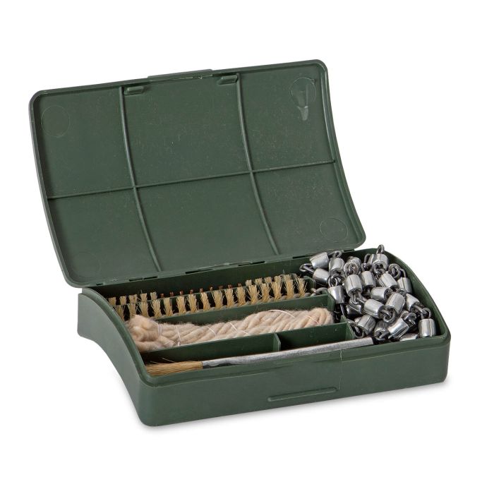 Reinigungsset Kunststoffbox