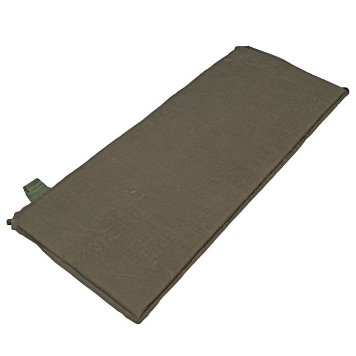 Brit. Thermomatte selbstaufblasend 120 x 50 cm Original gebraucht
