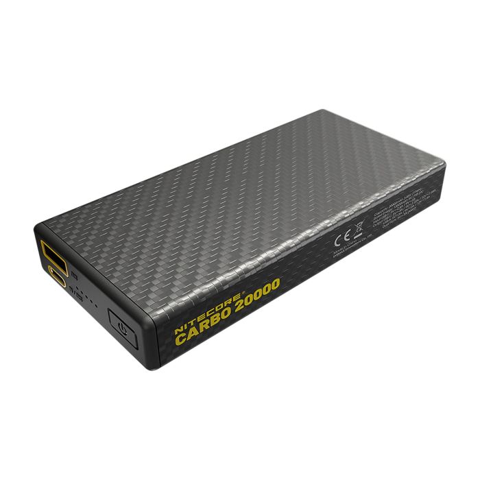 Powerbank Carbo20000 - 20000mAh
