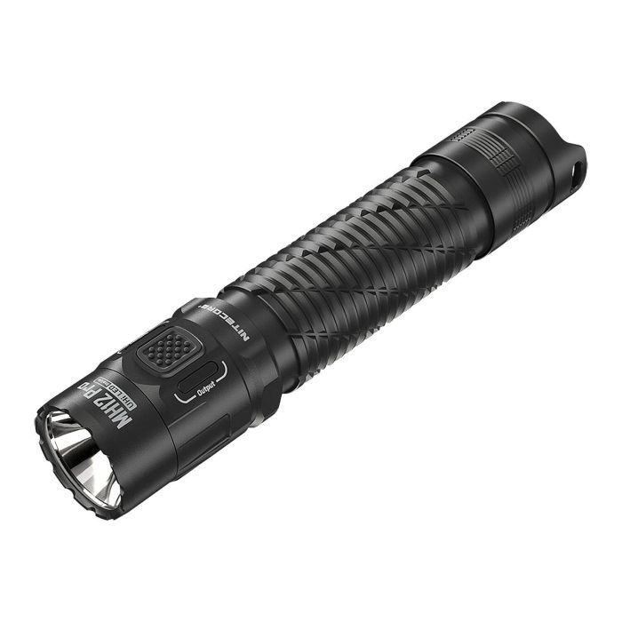 LED Taschenlampe MH12 Pro - 3300 Lumen, UHi 40 LED