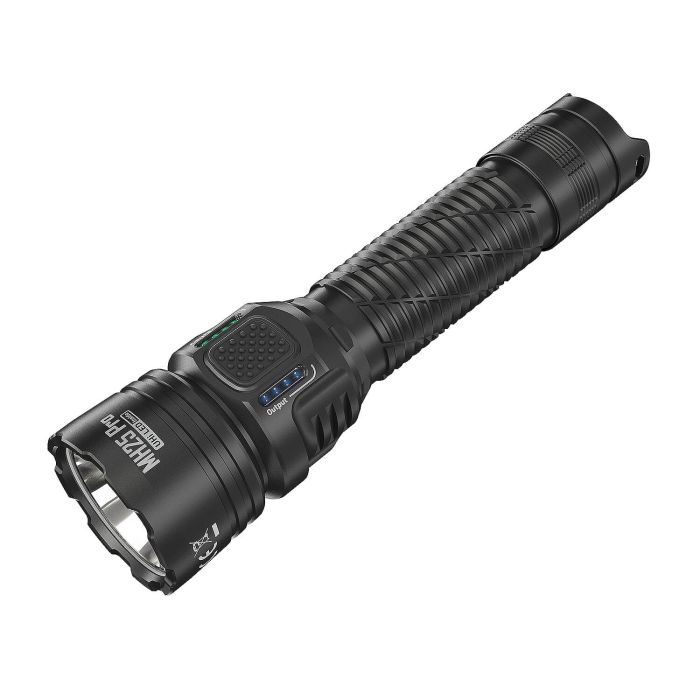 LED Taschenlampe MH25 PRO - 3300 Lumen