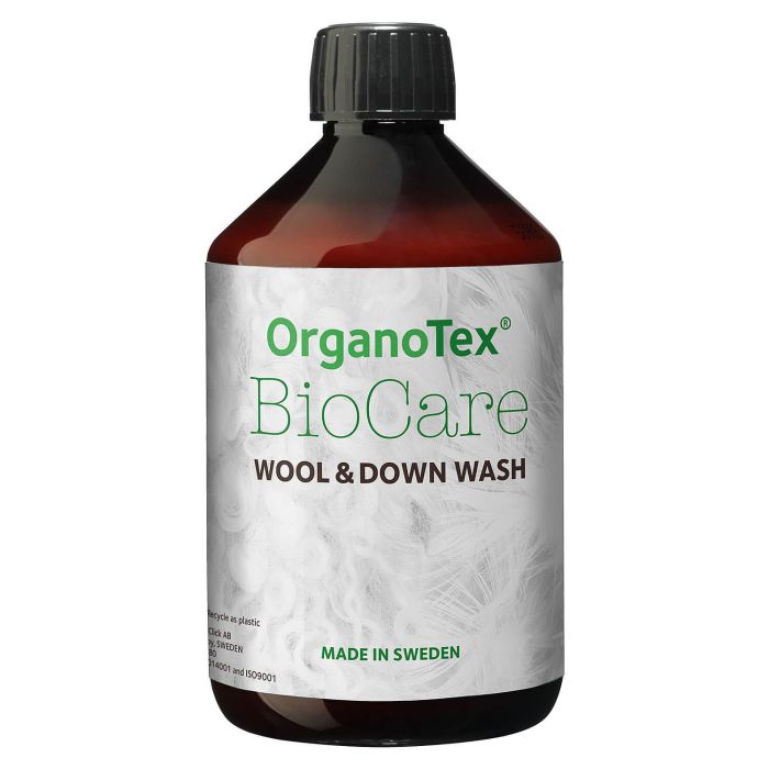 Biocare Wool&Down Wash 500 ml 