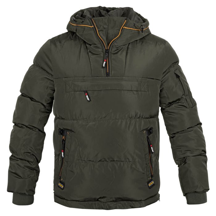 Anorak jacket winter shop