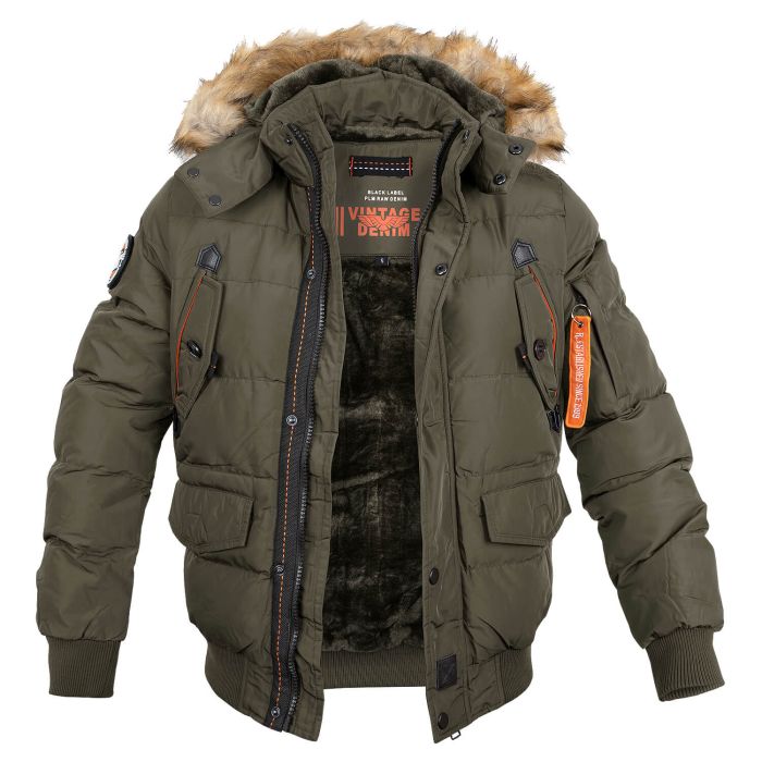 About You Sale Winterjacken Herren Outdoorjacke Winterjacke Herren