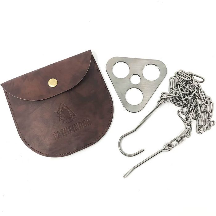 Dreibeinhalter Campfire Kit