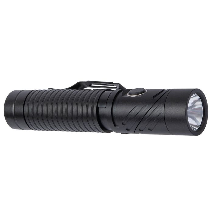 LED-Stirnlampe Hybrid